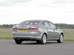 Ford Mondeo Sedan 2007 года (UK)
